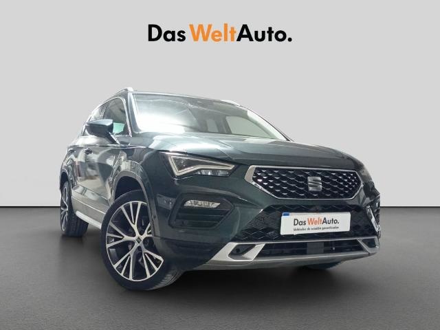 SEATAteca 1.5 TSI S&S X-Perience XL DSG 110 kW (150 CV)