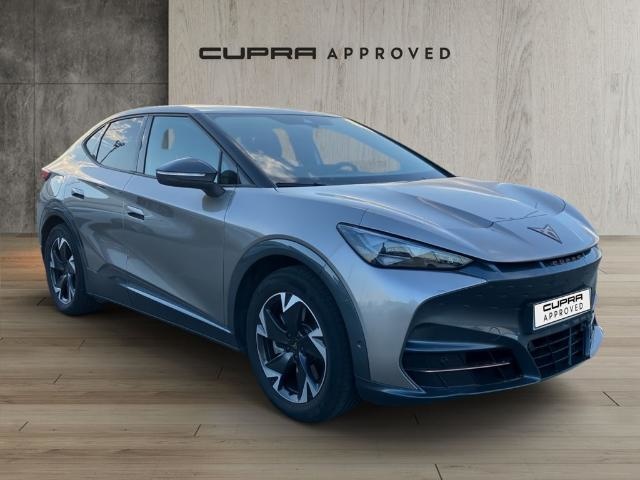 CUPRATavascan 77kWh Endurance 210 kW (286 CV)