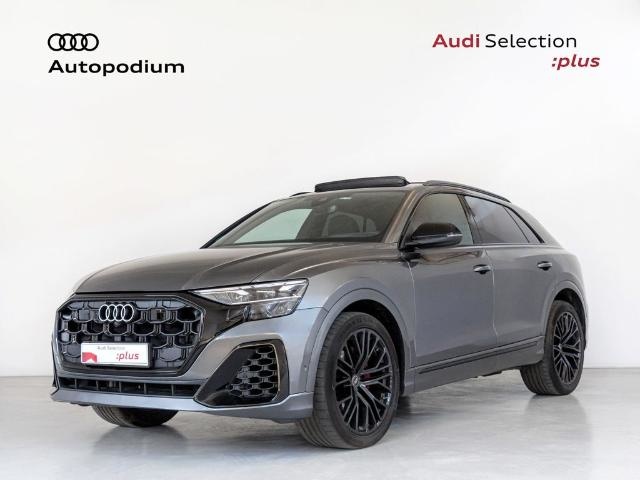 AudiQ8 Black line 50 TDI quattro 210 kW (286 CV) tiptronic