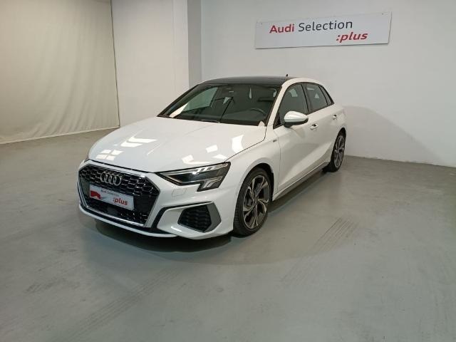 AudiA3 Sportback S line 30 TFSI 81 kW (110 CV) S tronic