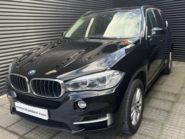 BMWX5 xDrive30d 190 kW (258 CV)