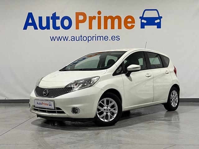 NissanNote 1.5 dCi Acenta 66 kW (90 CV)