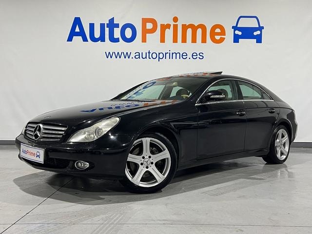 Mercedes-BenzClase CLS CLS 350 200 kW (272 CV)