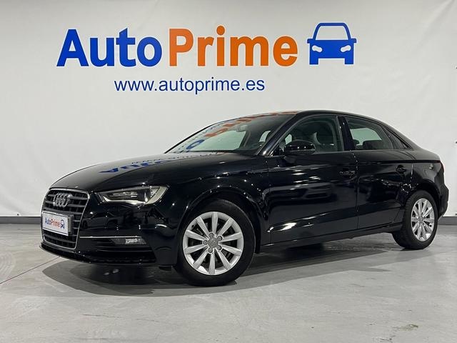 AudiA3 Sedan Advanced 1.6 TDI clean diesel 81 kW (110 CV)