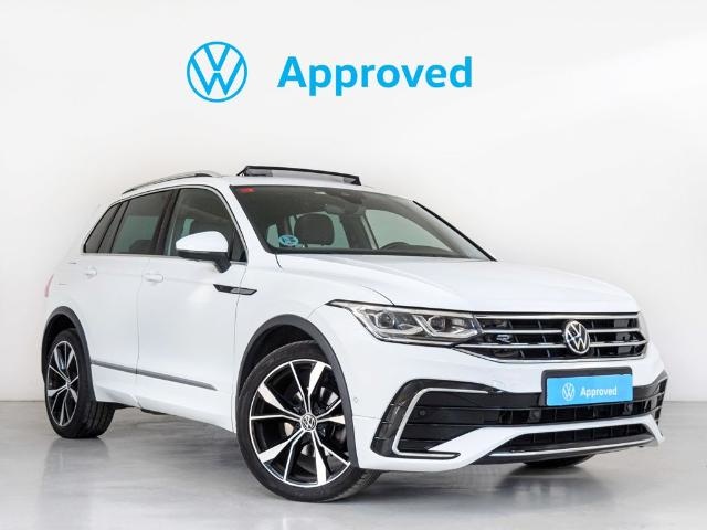 VolkswagenTiguan R-Line 2.0 TDI 110 kW (150 CV) DSG