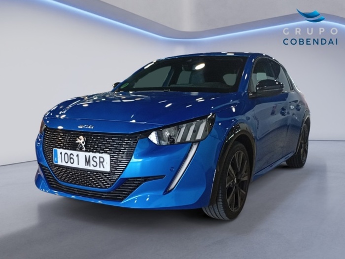 Peugeot208 PureTech 130 GT EAT8 96 kW (130 CV) Peugeot208 PureTech 130 GT EAT8 96 kW (130 CV)