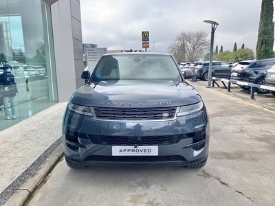 Land Rover Range Rover Sport 3.0 I6 PHEV S AWD Auto 338 kW (460 CV) Land Rover Range Rover Sport 3.0 I6 PHEV S AWD Auto 338 kW (460 CV)