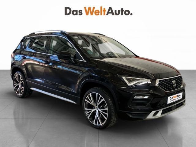 SEATAteca 1.5 TSI X-Perience Go DSG 110 kW (150 CV)