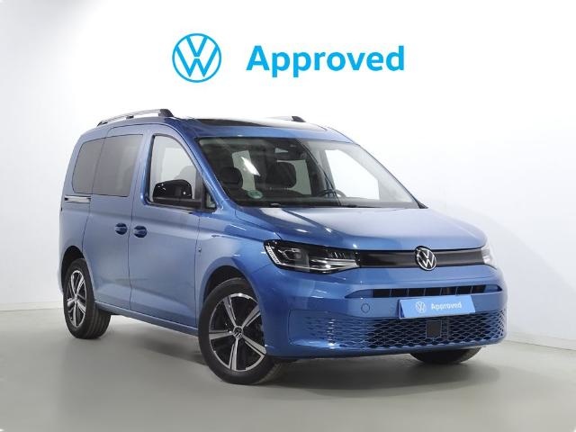 VolkswagenCaddy Outdoor 2.0 TDI 90 kW (122 CV) DSG