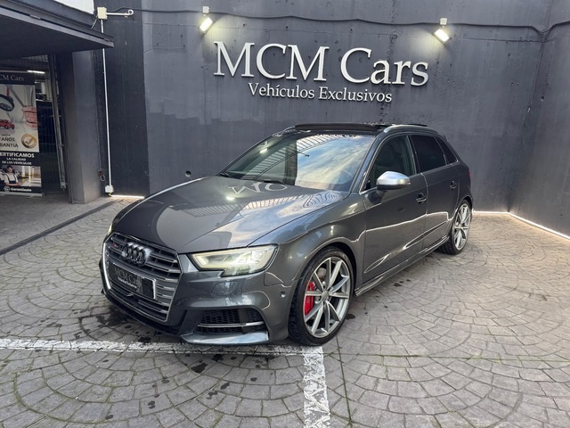 AudiS3 Sportback 2.0 TFSI quattro 228 kW (310 CV) S tronic