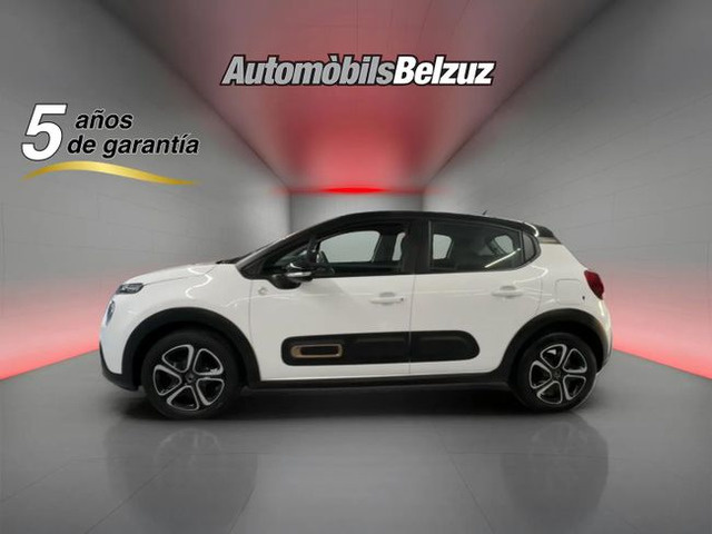 CitroenC3 PureTech 82 C-Series 61 kW (83 CV) Vehículo usado en Barcelona - 22