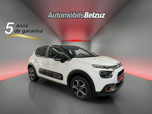 Citroen C3 PureTech 82 C-Series 61 kW (83 CV)