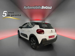 Citroen C3 PureTech 82 C-Series 61 kW (83 CV)