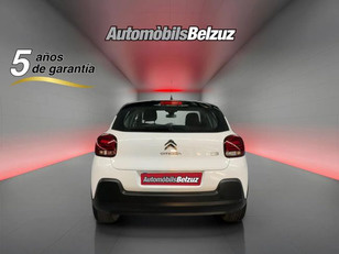 Citroen C3 PureTech 82 C-Series 61 kW (83 CV)