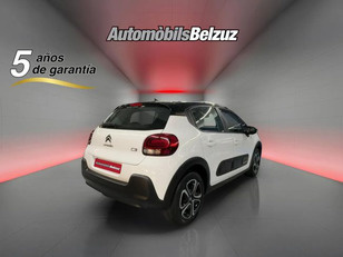Citroen C3 PureTech 82 C-Series 61 kW (83 CV)