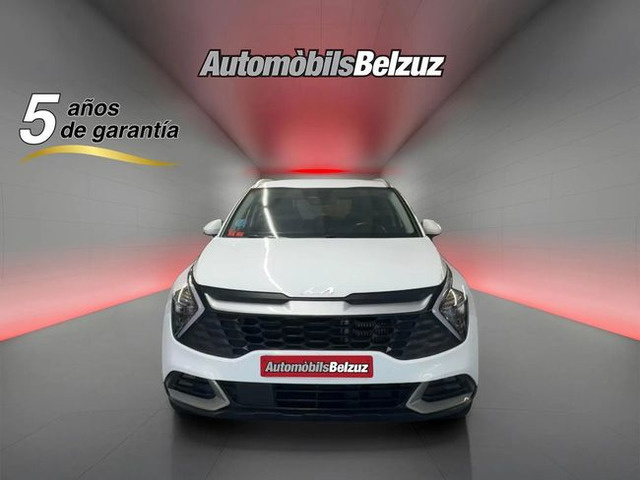 KiaSportage 1.6 T-GDi HEV Tech 4x2 Auto 158 kW (215 CV) Vehículo usado en Barcelona - 2
