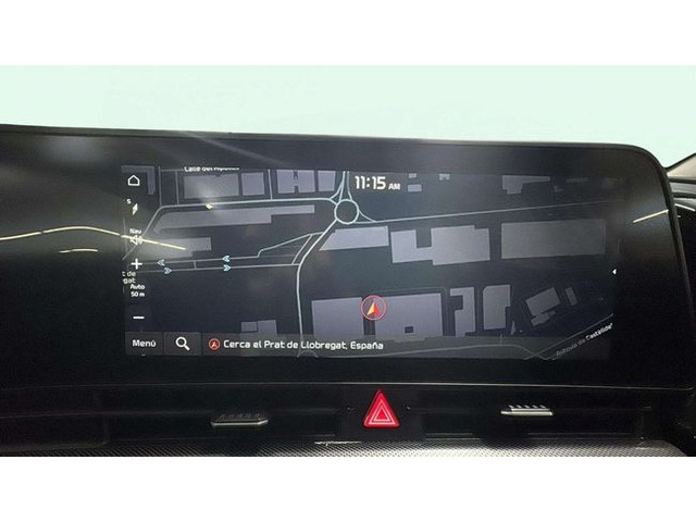 KiaSportage 1.6 T-GDi HEV Tech 4x2 Auto 158 kW (215 CV) Vehículo usado en Barcelona - 15