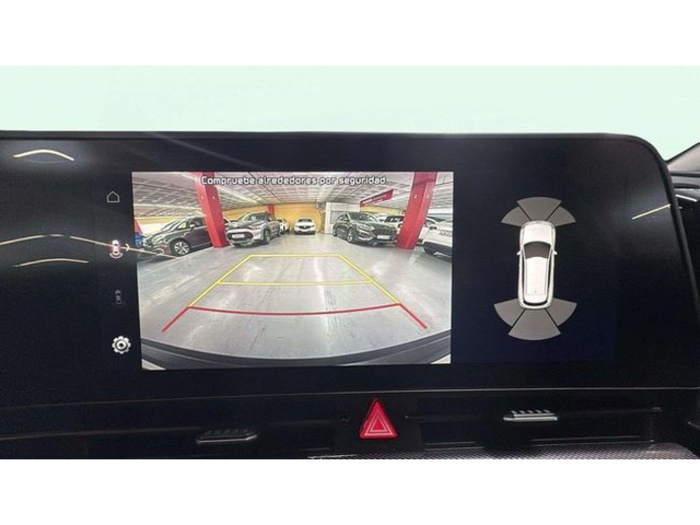 KiaSportage 1.6 T-GDi HEV Tech 4x2 Auto 158 kW (215 CV) Vehículo usado en Barcelona - 16 KiaSportage 1.6 T-GDi HEV Tech 4x2 Auto 158 kW (215 CV) Vehículo usado en Barcelona - 16