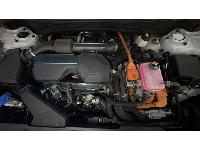 KiaSportage 1.6 T-GDi HEV Tech 4x2 Auto 158 kW (215 CV) Vehículo usado en Barcelona - 21