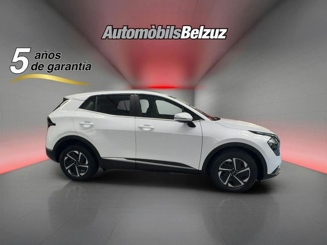 KiaSportage 1.6 T-GDi HEV Tech 4x2 Auto 158 kW (215 CV) Vehículo usado en Barcelona - 22
