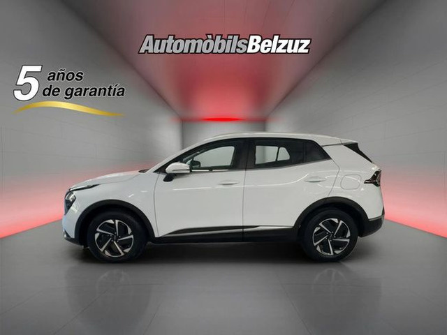 KiaSportage 1.6 T-GDi HEV Tech 4x2 Auto 158 kW (215 CV) Vehículo usado en Barcelona - 23
