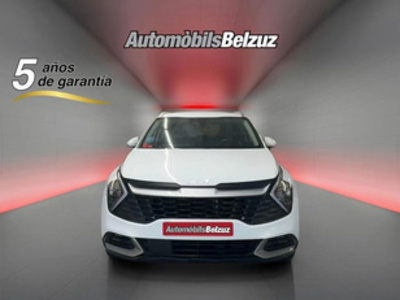 Kia Sportage 1.6 T-GDi HEV Tech 4x2 Auto 158 kW (215 CV) Kia Sportage 1.6 T-GDi HEV Tech 4x2 Auto 158 kW (215 CV)