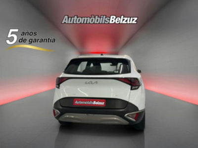 Kia Sportage 1.6 T-GDi HEV Tech 4x2 Auto 158 kW (215 CV) Kia Sportage 1.6 T-GDi HEV Tech 4x2 Auto 158 kW (215 CV)