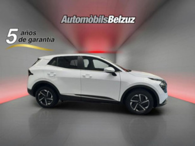 Kia Sportage 1.6 T-GDi HEV Tech 4x2 Auto 158 kW (215 CV) Kia Sportage 1.6 T-GDi HEV Tech 4x2 Auto 158 kW (215 CV)