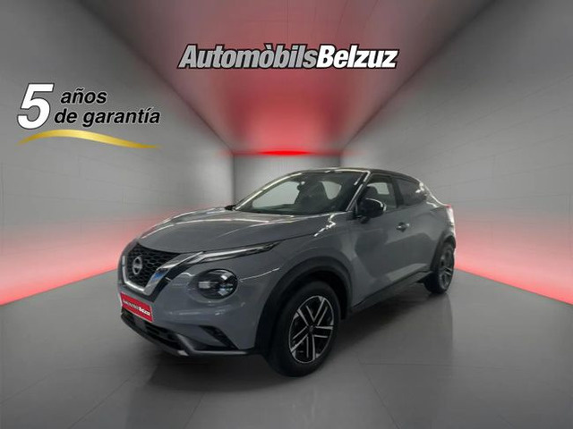 NissanJuke DIG-T Acenta 84 kW (114 CV) Vehículo usado en Barcelona - 1