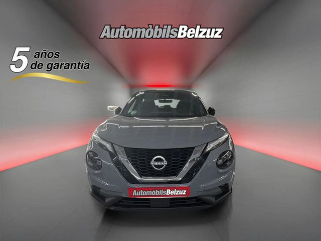 NissanJuke DIG-T Acenta 84 kW (114 CV) Vehículo usado en Barcelona - 2