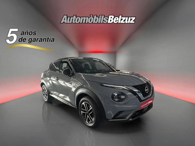 NissanJuke DIG-T Acenta 84 kW (114 CV) Vehículo usado en Barcelona - 3