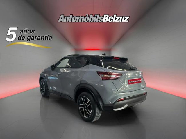 NissanJuke DIG-T Acenta 84 kW (114 CV) Vehículo usado en Barcelona - 4