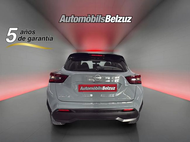 NissanJuke DIG-T Acenta 84 kW (114 CV) Vehículo usado en Barcelona - 5