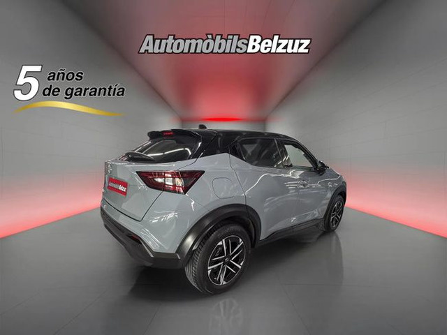 NissanJuke DIG-T Acenta 84 kW (114 CV) Vehículo usado en Barcelona - 6