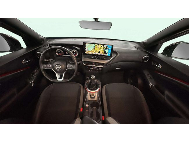 NissanJuke DIG-T Acenta 84 kW (114 CV) Vehículo usado en Barcelona - 7