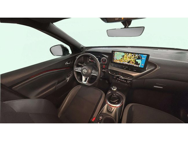 NissanJuke DIG-T Acenta 84 kW (114 CV) Vehículo usado en Barcelona - 11