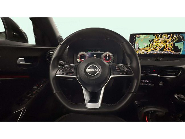 NissanJuke DIG-T Acenta 84 kW (114 CV) Vehículo usado en Barcelona - 12