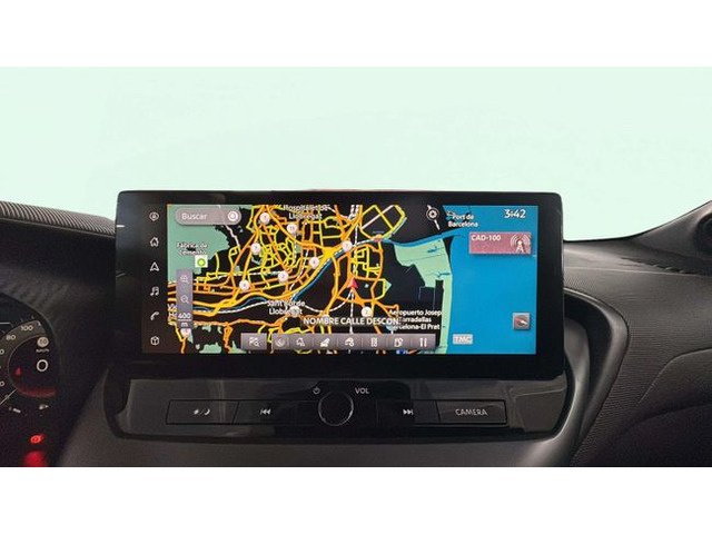 NissanJuke DIG-T Acenta 84 kW (114 CV) Vehículo usado en Barcelona - 13