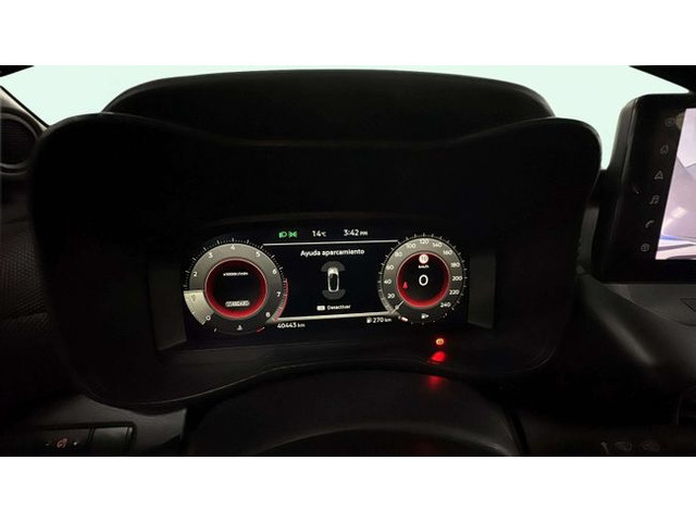 NissanJuke DIG-T Acenta 84 kW (114 CV) Vehículo usado en Barcelona - 16