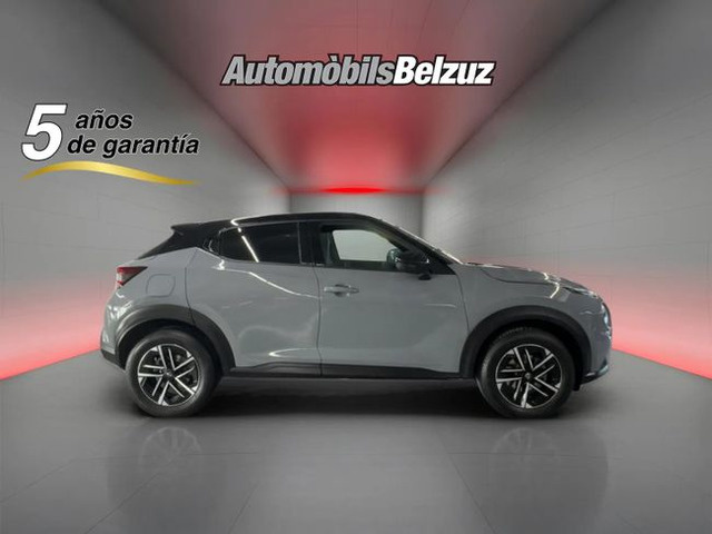 NissanJuke DIG-T Acenta 84 kW (114 CV) Vehículo usado en Barcelona - 23