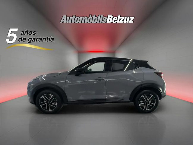 NissanJuke DIG-T Acenta 84 kW (114 CV) Vehículo usado en Barcelona - 24