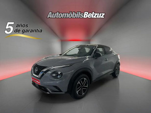 Nissan Juke DIG-T Acenta 84 kW (114 CV)