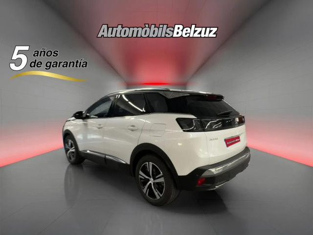 Peugeot3008 Hybrid 225 GT e-EAT8 165 kW (225 CV) Vehículo usado en Barcelona - 4