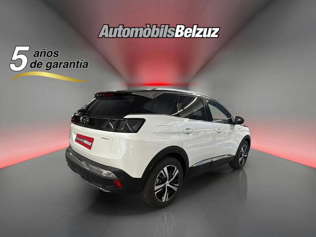 Peugeot3008 Hybrid 225 GT e-EAT8 165 kW (225 CV) Vehículo usado en Barcelona - 6