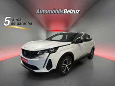 Peugeot 3008 Hybrid 225 GT e-EAT8 165 kW (225 CV) Peugeot 3008 Hybrid 225 GT e-EAT8 165 kW (225 CV)