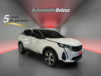 Peugeot 3008 Hybrid 225 GT e-EAT8 165 kW (225 CV) Peugeot 3008 Hybrid 225 GT e-EAT8 165 kW (225 CV)