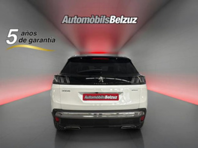 Peugeot 3008 Hybrid 225 GT e-EAT8 165 kW (225 CV) Peugeot 3008 Hybrid 225 GT e-EAT8 165 kW (225 CV)