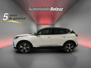 Peugeot 3008 Hybrid 225 GT e-EAT8 165 kW (225 CV)