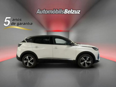 Peugeot 3008 Hybrid 225 GT e-EAT8 165 kW (225 CV) Peugeot 3008 Hybrid 225 GT e-EAT8 165 kW (225 CV)