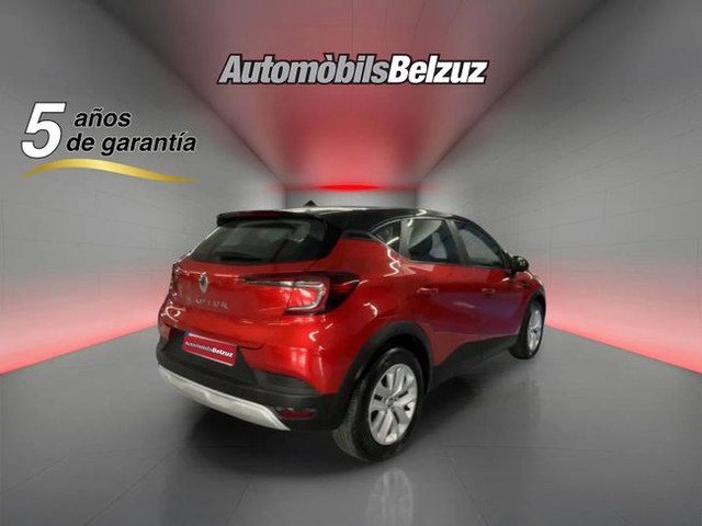 RenaultCaptur Equilibre TCe 66 kW (90 CV) Vehículo usado en Barcelona - 6 RenaultCaptur Equilibre TCe 66 kW (90 CV) Vehículo usado en Barcelona - 6